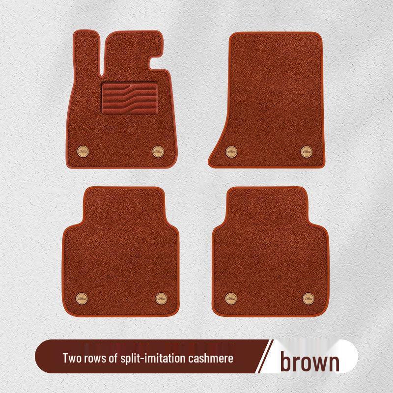 Tapis de sol Geely Emgrand 2023: Couverture complète pour 4ème génération, Édition Champion, Ancien modèle, EC7 et Édition Million