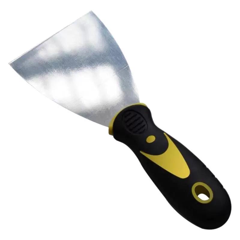 Spackelsats Skrapverktyg: Rostfritt stål, 2" och 3" Förtjockade Blad.
