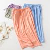 Pantalon court d'été confortable pour femmes, section fine, sport, ample, multicolore, grande taille, extensible, pour la maison, short de plage