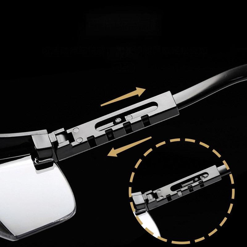 New Dust-proof and Sand-proof Glasses Cycling Anti-Fog Glasses Laboratory Anti-shock Anti-Splash Work Safety Glasses