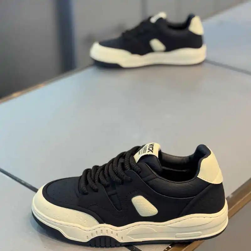Fashion Anti-skid Anti Slip Shoes For Summer Tennis Sneakers Black Spring Shose Men Sports Best Selling Entertainment On Sale Trnis