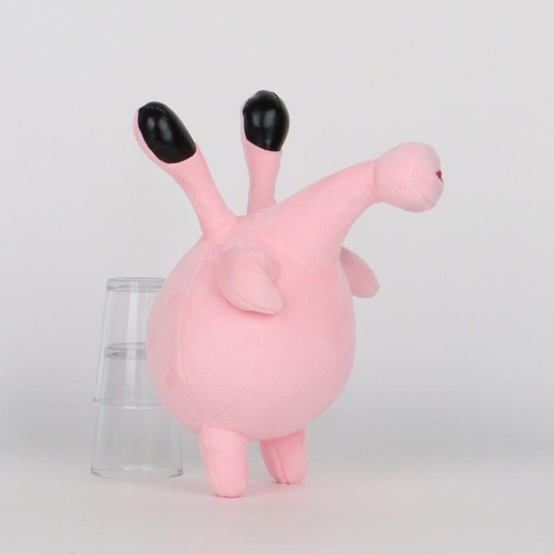 Hollow Knight Silksong Plush Animal With Short Plush Material For Gift And Collecting