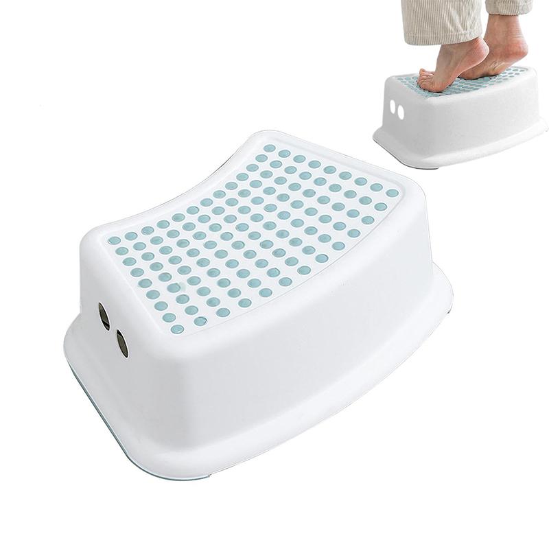 Step Stool For Kids, Toddlers Stool For Potty Training, Bathroom, Kitchen, Bedroom, Toy Room And Living Room
