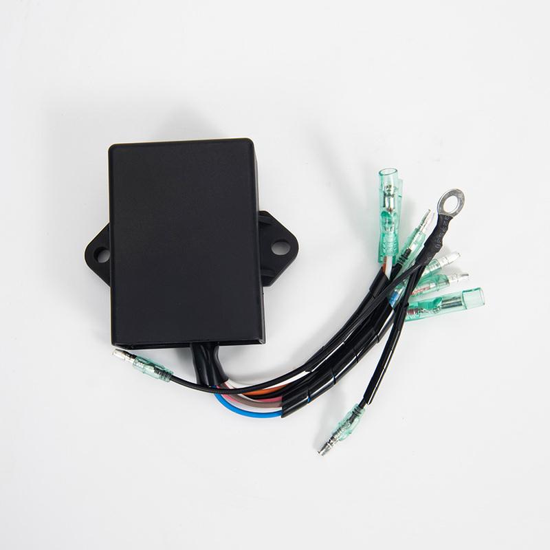Modul CDI Aprinzător Exterior Pentru YAMAHA & MERCURY Motoare de Exterior în 4 Timpi 8 / 9.9 / 15CP 6G9-85540 6G9-85540-00 Accesorii
