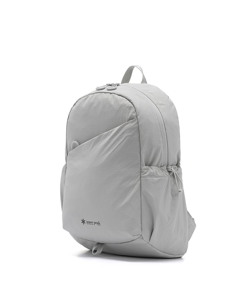 Snowpeak Apparel Pro Light Backpack 17L (S25Mutbp73) Light Gray