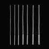 Men's 7-Piece Prostate Massager & Urethral Dilator Set - TPE Soft Rubber Glans Rods