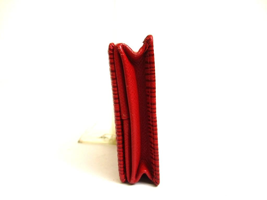 Authentische LOUIS VUITTON Epi Rotes Leder Münzbeutel Porto Monnaie Boite #a991 Vom Verkäufer überholt