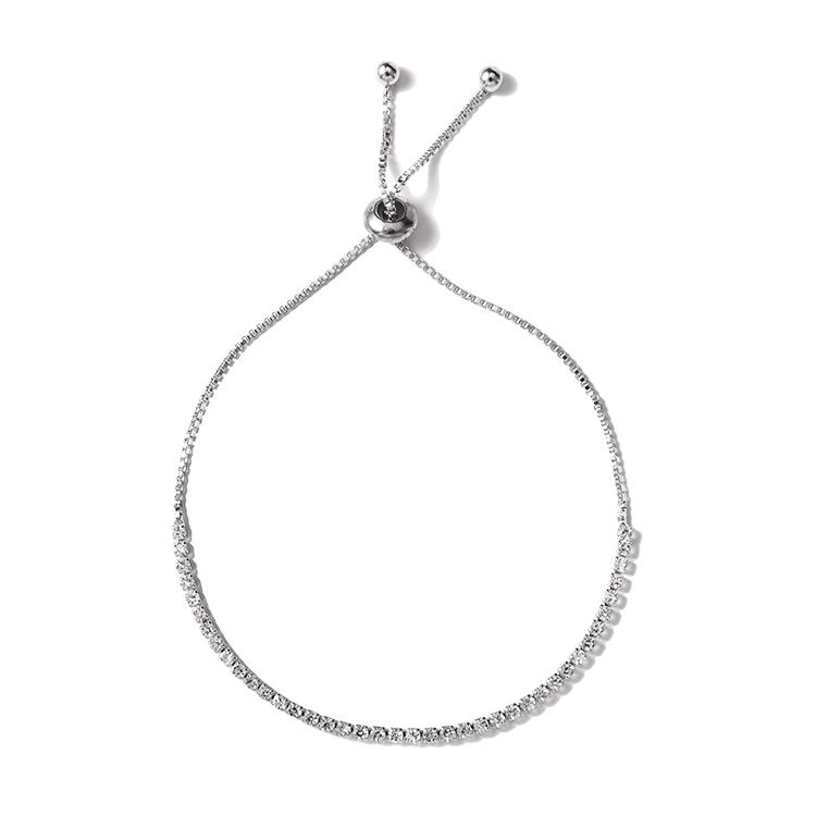 Personality Simple Telescopic Claw Chain Adjustable Bracelet Fashion Ladies Bracelet Jewelry MIT