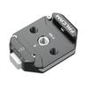 Ulanzi FALCAM Quick Shoe Base F38 Quick Release Plate with Screw To Screw Compatible 38mm Quick Mount for and Tripods New F38 Quick 1/4" 3/8" Adapter,