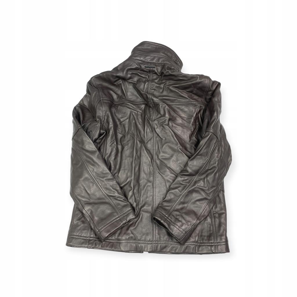 Brown Men's Leather Jacket MARC NEW YORK S - Used