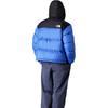 The North Face Urban Exploration Down Jacket Men's Electric Glow Blue NF0A3C8D-QBO