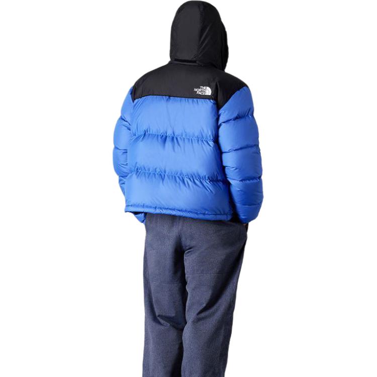 The North Face Urban Exploration Down Jacket Men's Electric Glow Blue NF0A3C8D-QBO