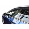 J&;J AUTOMOTIVE | Heko Air Deflectors Wind Deflectors For Renault Megane 4 Grandtour 2016-Pre