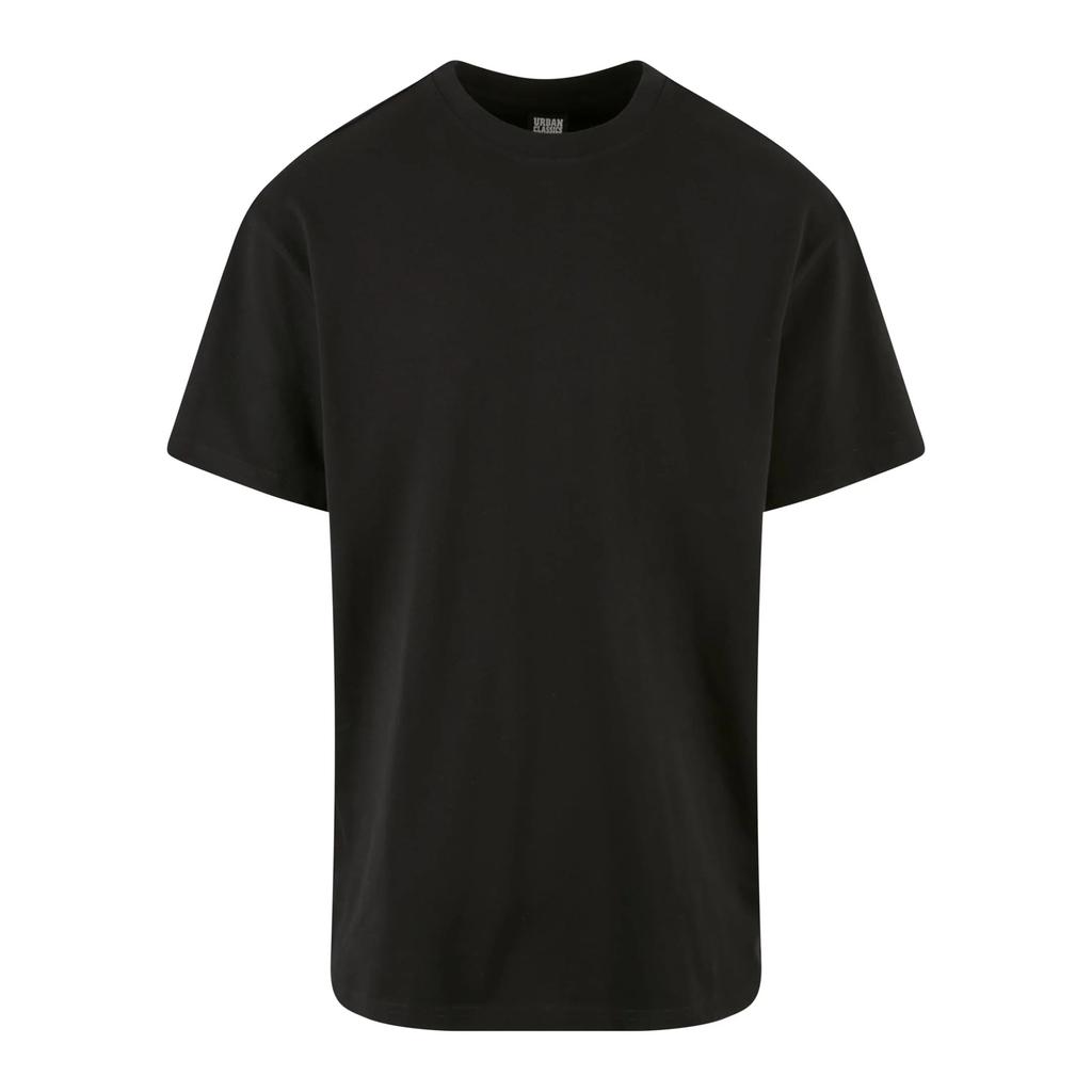 Urban Classics Mens Oversized T-Shirt (Pack of 2)