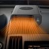 Winter Car Heater Fan 12V/24V 200W Electric Cooling Heating Auto Windshield Defroster Defogging Demister Car Anti-Fog Heater