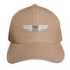 Casquette de baseball Ailes de pilote de l'Air Force Casquette de pêche Casquette unisexe de marque Chapeau de Noël Cosplay Fille Unisexes