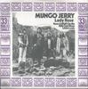 Disco de 7 polegadas MUNGO JERRY - Lady Rose DNX2510 Dawn 1971 Reino Unido Rock Usado