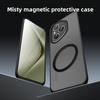 For Huawei Honor 400 Pro Case Hard PC Transparent Magnetic Protective Back Cover Case For Huawei Honor 400 400Pro Phone Shell