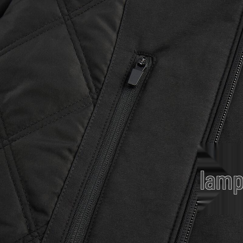Navigare Unisex Hooded Casual Warm Jacket