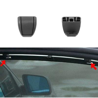 Side Window Interior Sun Shade Hook 51168193949 For BMW E60 2002-2010