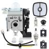 Carburetor For Echo SRM-225 GT-225 PAS-225 PE225 PPF225 SHC225 SRM225U Trimmer