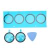 Panoramic Lens Guard for Insta360 One X2 PC Protective Camera Lens Protector Cover Case