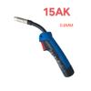 MIG MB-14AK/15AK/24KD/25AK/36KD Welding Torch Gun Head Body European Style Welding