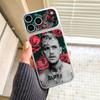 Emo Rapper Lil Peep For IPhone 17 Pro 17 Pro Max Rear Skin Wrap Decal Protective Sticker