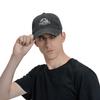Jurassic World Film Cappellino da Baseball con Sole Uomo Donna Stampa Hip Hop Cappelli Estivi y2k Carino Sport all'Aperto Protezione Solare Snapback