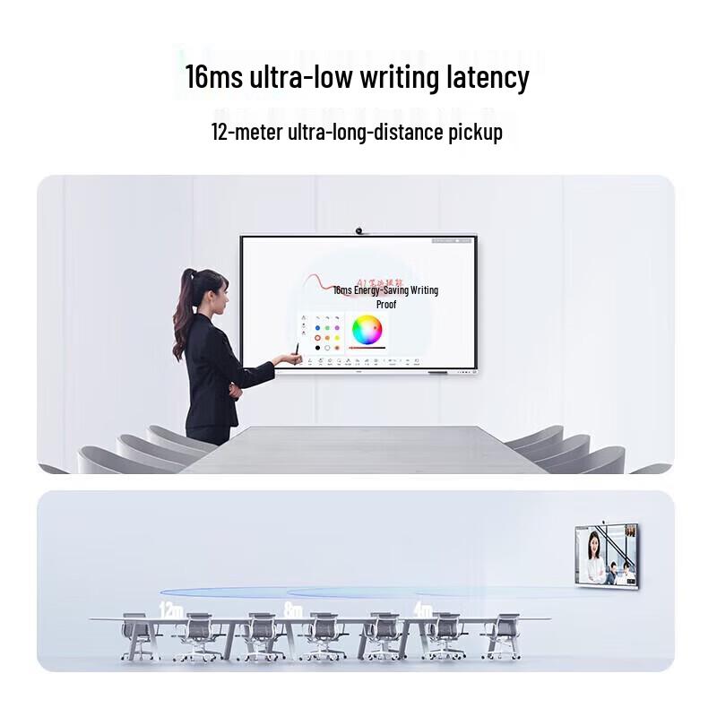 Huawei IdeaHub S2 65-inch Smart Collaboration Display (CN version)