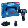 GSB 12V-35 Hammer Drill (without Battery and Charger) + L-BOXX