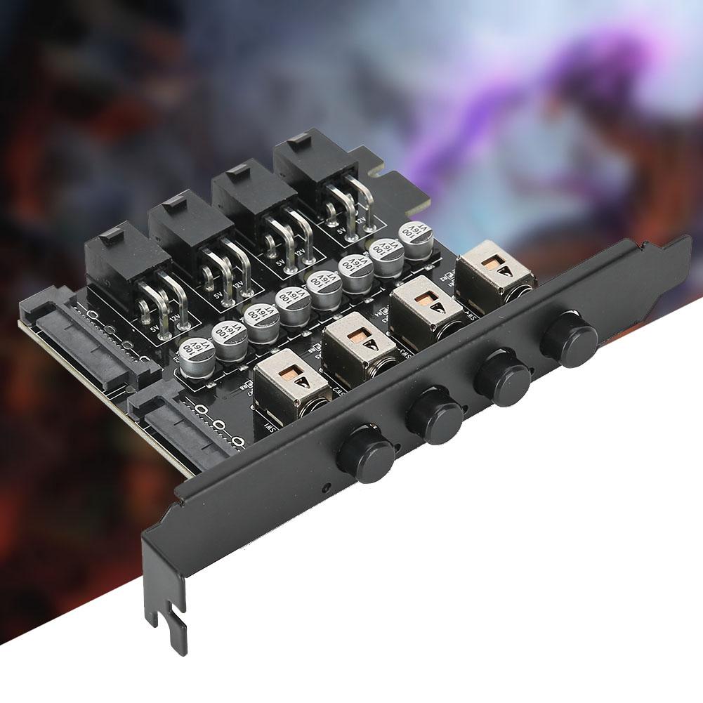 HDD Hard Drive Power Supply Switch Control Module SATA Drive Switcher For Desktop PC Computer