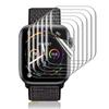 Screen Protector Clear Film For Apple Watch Ultra 49MM Hydraulic Protective Film Cover for Iwatch Series 8 7 6 SE2 SE 5 4 3 2 1