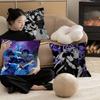 Federa per Cuscino Personalizzata Fushiguro Megumi Camera dei Bambini Decorazione Festa Selvaggia Federa Regalo Compleanno Bambino Doccia