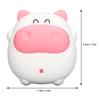 Hand Warmer Cartoon   Shape 2 Levels Temperature Adjustment USB Charging   Hand Warmer with Night Light