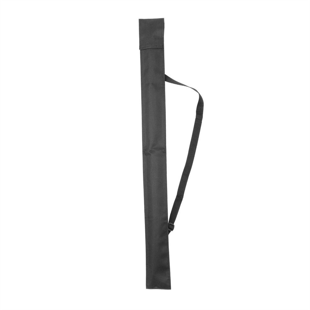 Storage Bag 1/2 3/4 Black Billiard Cue Bag Billiard Stick Pouch Sport Rod Case Pool Cue Bag