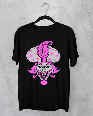 NEW Insane Clown Posse The Great Milenko Black T-shirt Unisex S To 5Xl TA4431