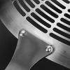 Practical Skimmer Spoon Steel Strainer for Draining and Frying Kitchen Utensils
