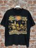 CONCRETE BLONDE T-shirt Manches Courtes Marchez à Londres Tailles Complètes S-5XL
