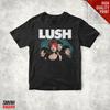 Lush Band Vintage Shoegaze Retro T Shirt
