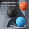 Vibrating Muscle Relaxation Massage Ball for Fitness and Yoga