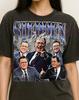 Stephen Colbert Bootleg Shirt, Vintage Comedian TV Host Star Funny Tee, 90s Retro Throwback T-shirt, Stephen Colbert Sweater