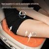 NIO Suede Car Seat Cushion for ES6/ET5T/EC6/ES8/ET7/EC7/ES7