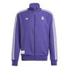 Mens Terrace Icons Real Madrid CF Tracksuit Top