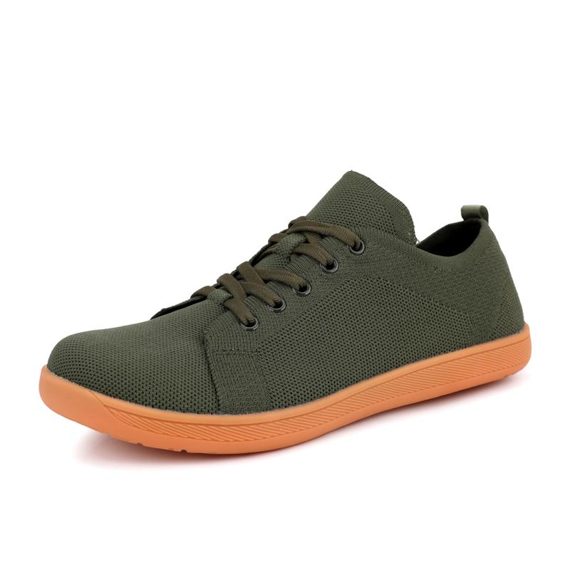 New Women's Men's Wide Minimalist Barefoot Sneakers | Zero Drop Sole | Optimal Relaxation | Barefoot Casual Shoes | Walking Shoe