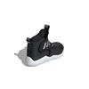 adidas Rapidazen C Rdy C Non-Slip Mid-Top Kids Running Shoes Kids Running Shoes Black White FX9093