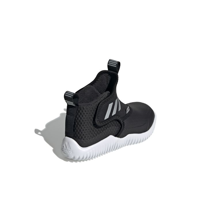 adidas Rapidazen C Rdy C Non-Slip Mid-Top Kids Running Shoes Kids Running Shoes Black White FX9093