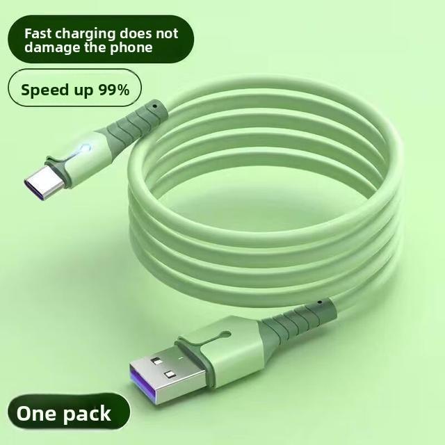Cavo di Ricarica Type-C per Huawei P20 P30 Pro e Honor V10 con Supporto Ricarica Rapida per Smartphone