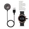 1 Pack Chargeur Montre Connectée Station de Charge Magnétique Portable avec Câble de Charge USB pour Fossil Gen 6 / Gen 4 / Gen 5