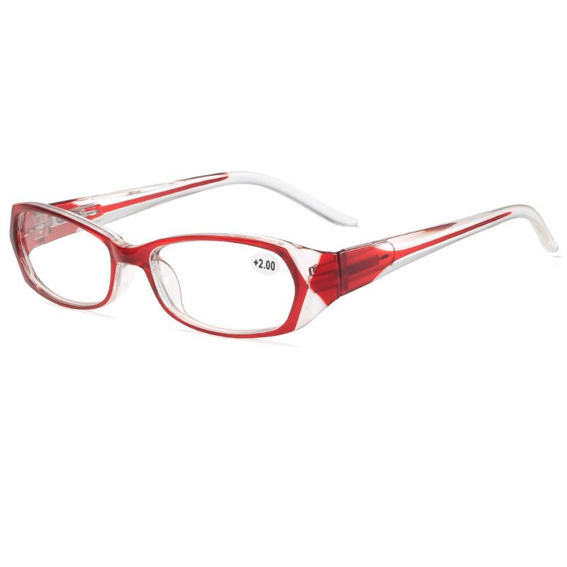 Vintage Women Reading Glasses Anti-Blue Light Presbyopia Eyeglasses Hyperopia Computer Glasses+1.0+1.5+2.0+2.5+3.0+3.5+4.0